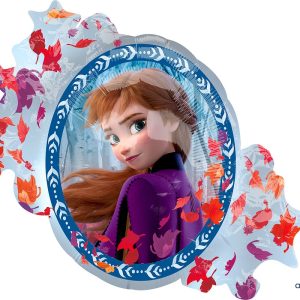 Foil balloon «Frozen, Elsa/Anna»