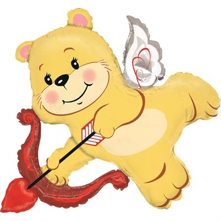 Медведь купидон