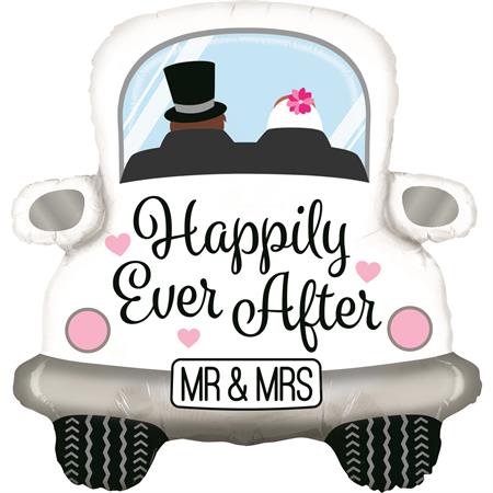 Auto «Happily Ever After»