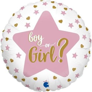 «Happy Birthday!» радуга, круглый