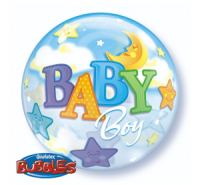 Bubbles «Baby Boy»