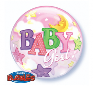 Bubbles «Baby Girl»