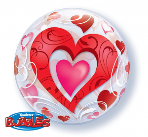 Пузыри «Сердечки»