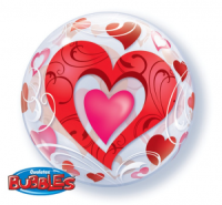 Bubbles «Hearts»