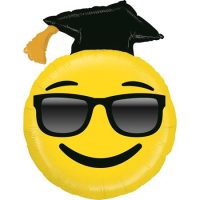 Emoji õhupall, «Kooli lõpetamise puhul»