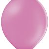 Latex balloon «pastel cyclamen rose»