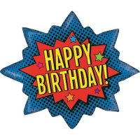 «Happy Birthday!» superkangelane