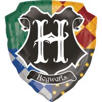 Foil balloon «HARRY POTTER» badge