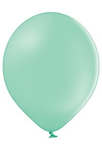Latex balloon «pastel light green»