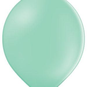 Balloon «pastel soft pink»