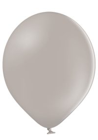 Latex balloon «pastel warm grey»