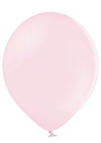 Balloon «pastel soft pink»