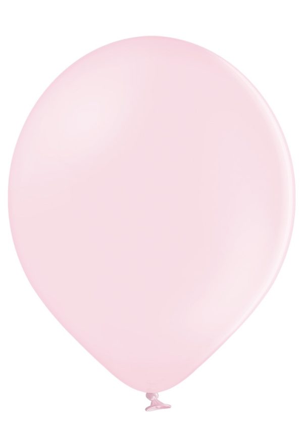 Heleroosa-matt-454 Balloon «pastel soft pink»