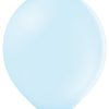 Jaasinine-matt-449 Latex balloon «pastel ice blue»