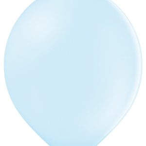Balloon «pastel soft pink»