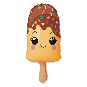 Fooliumist õhupall «Elevant», roosa