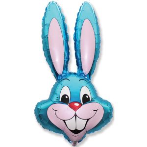 Фольгированный шар «ЗАЯЦ», голова
