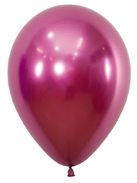 Latex balloon «glossy fuchsia»