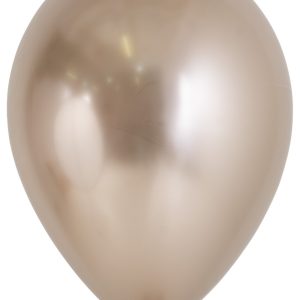 Latex balloon «glossy blue»