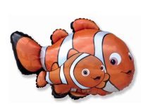 Foil balloon «Nemo Fishes»