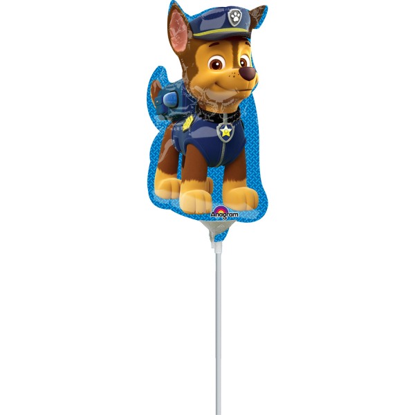 Foil balloon «Paw Patrol» on a stick