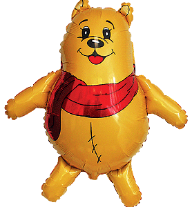 Fooliumist õhupall «KALA»