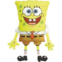 Foil balloon "SPONGEBOB SQUAREPANTS"
