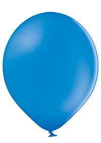 Latex balloon «pastel mid blue»