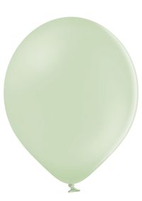 Latex balloon «pastel kiwi cream»
