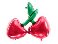 Foil balloon «CHERRY»
