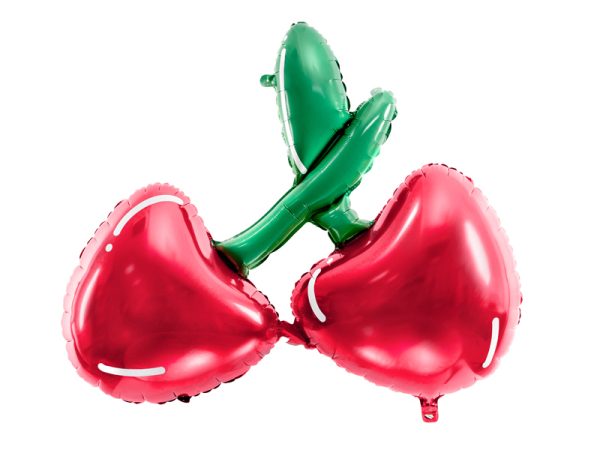 Foil balloon «CHERRY»