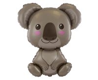 Foil balloon «KOALA»