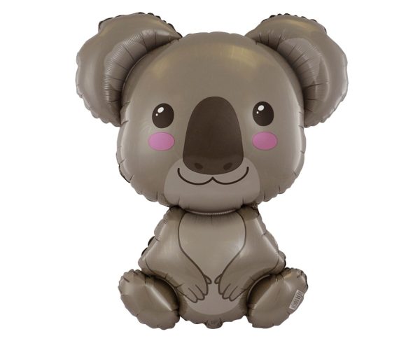 Foil balloon «KOALA»
