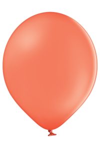 Latex balloon «pastel coral»