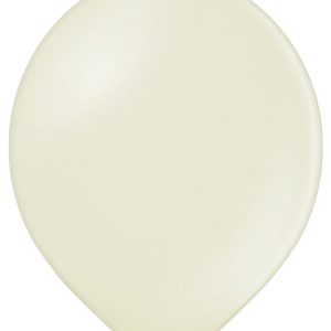 Latex balloon «almond metallic»
