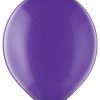 Latex balloon «crystal purple»