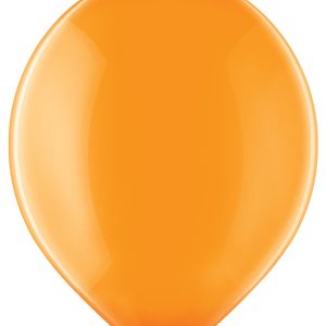 Latex balloon «crystal blue»