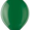 Latex balloon «crystal green»