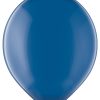 Latex balloon «crystal blue»