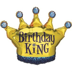 Kroon "Birthday King"
