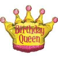 Корона "Birthday Queen"