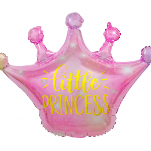 Фольгированный шар кекс «HAPPY BIRTHDAY!», цветной