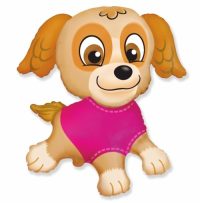 Foil balloon «Puppy»