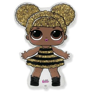 Фольгированный шар «ЗАЯЦ», голова