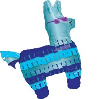 Foil balloon "LAMA"