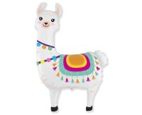 Fooliumist õhupall «Lama»