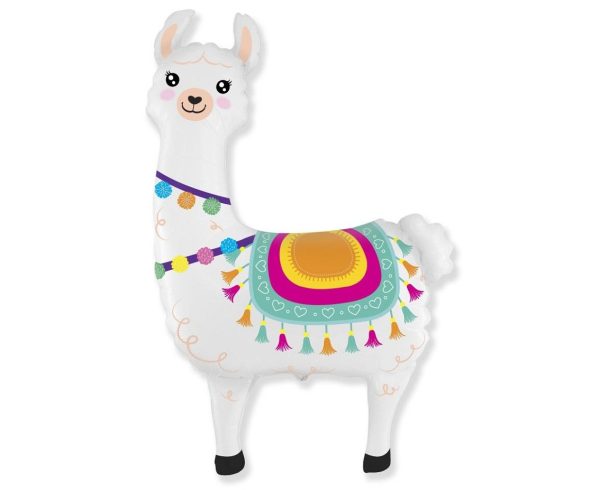 Fooliumist õhupall «Lama»