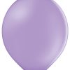 Latex balloon «pastel lavender»