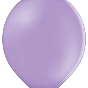 Balloon «pastel soft pink»