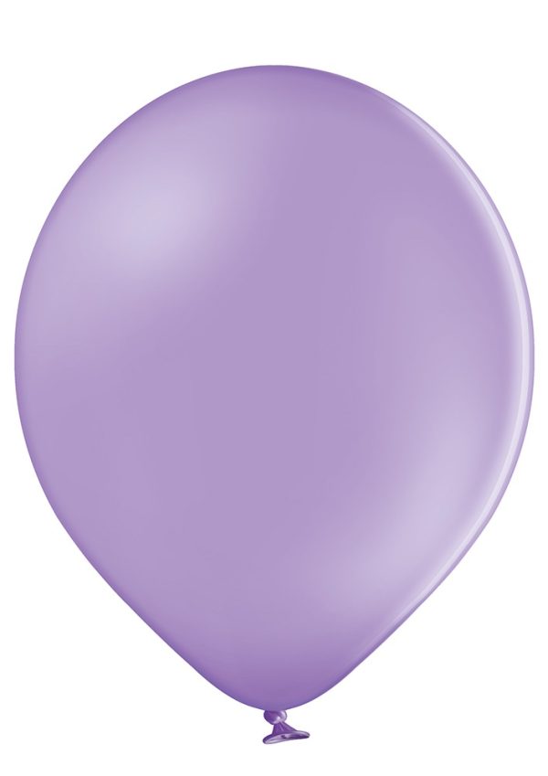 Latex balloon «pastel lavender»